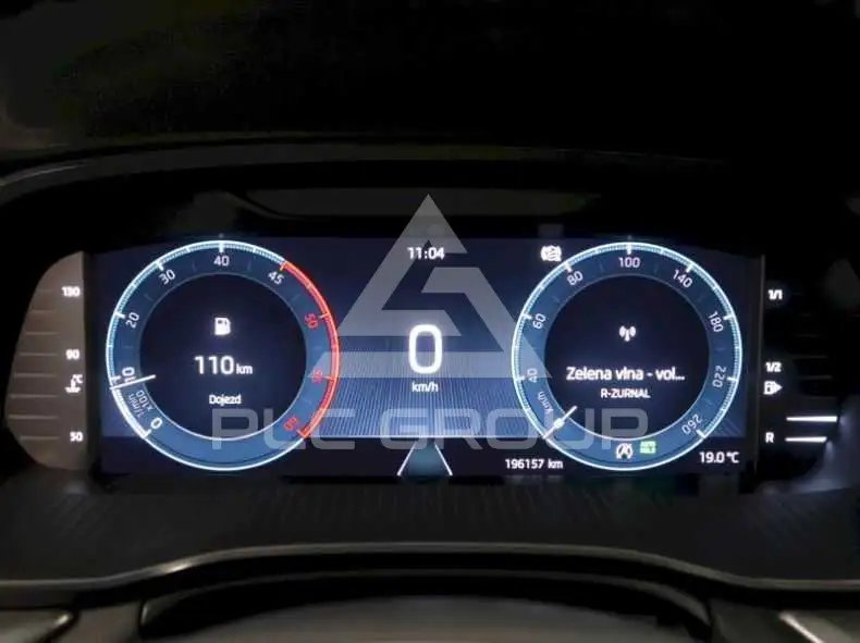 2020 Skoda Octavia