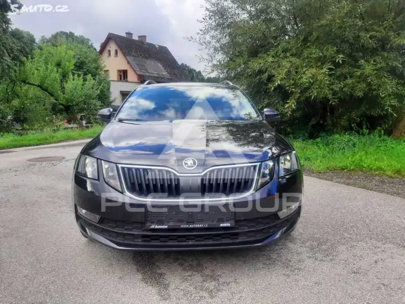 2020 Skoda Octavia