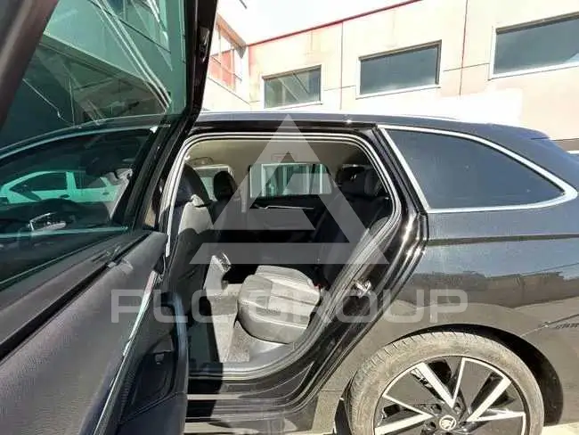 2020 Skoda Octavia