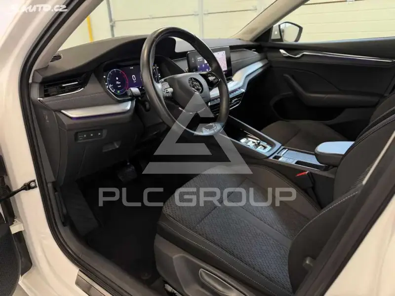 2020 Skoda Octavia