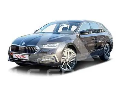 2020 Skoda Octavia