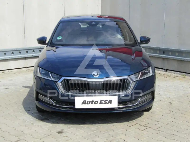 2020 Skoda Octavia