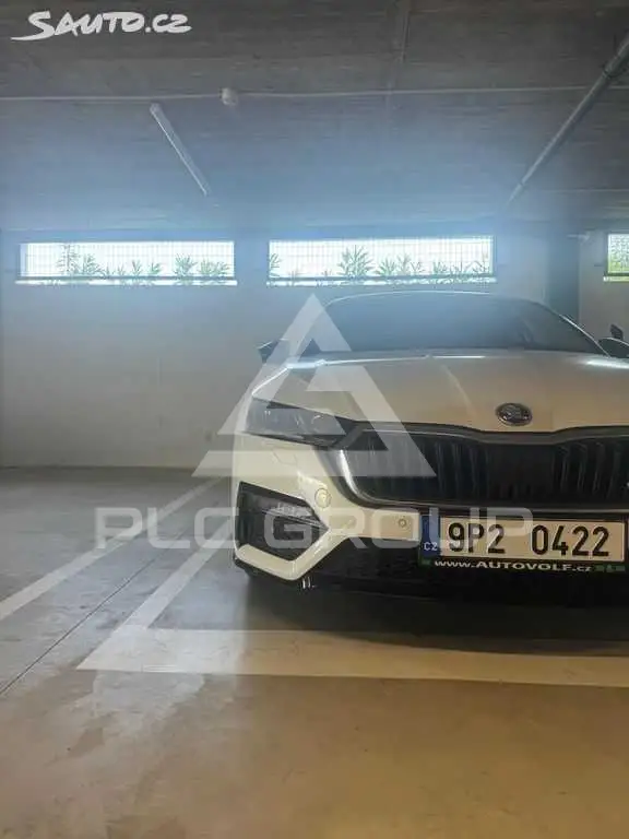 2020 Skoda Octavia