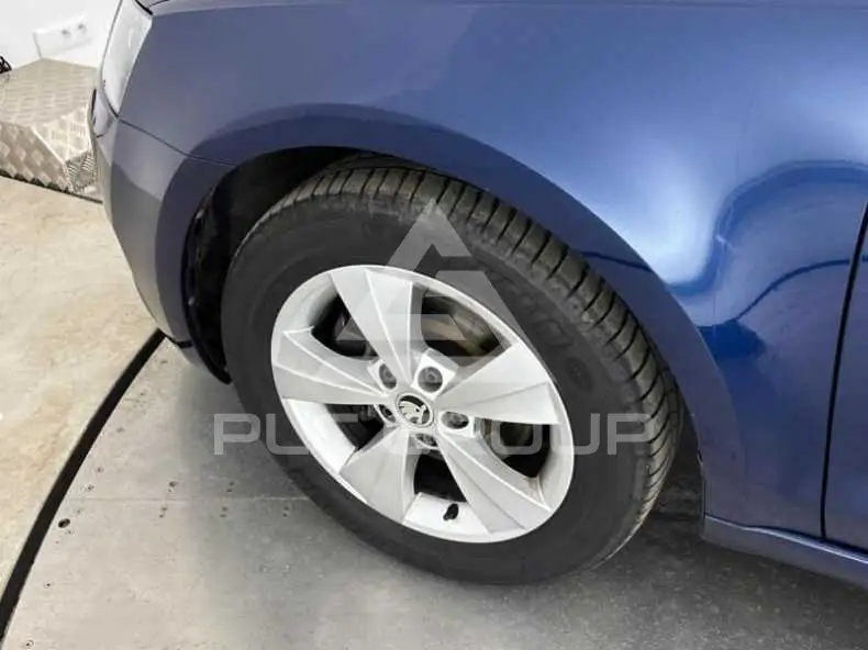 2020 Skoda Octavia