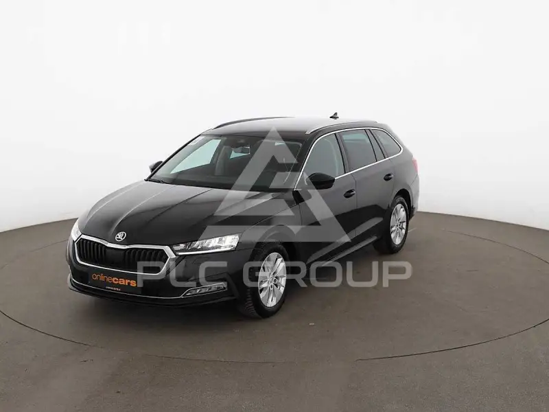 2020 Skoda Octavia