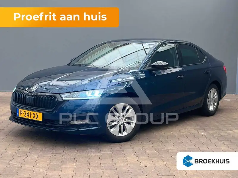 2020 Skoda Octavia