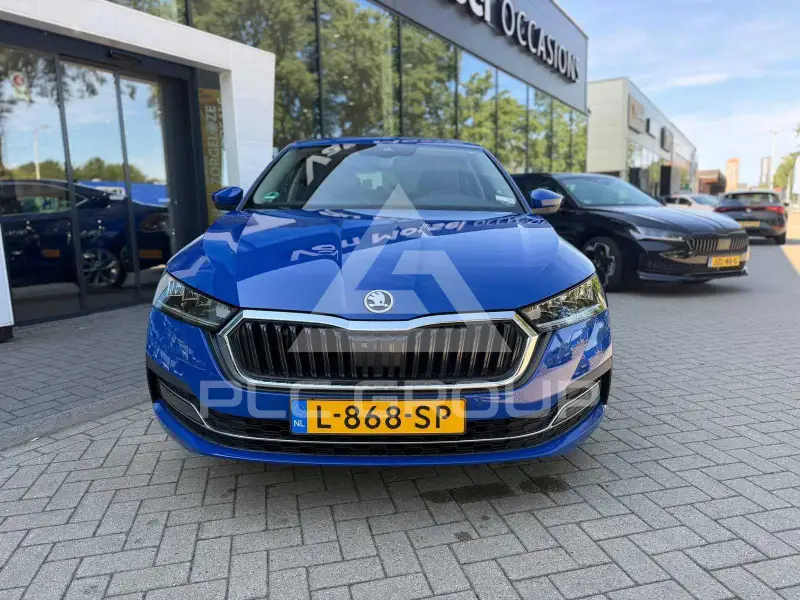 2020 Skoda Octavia