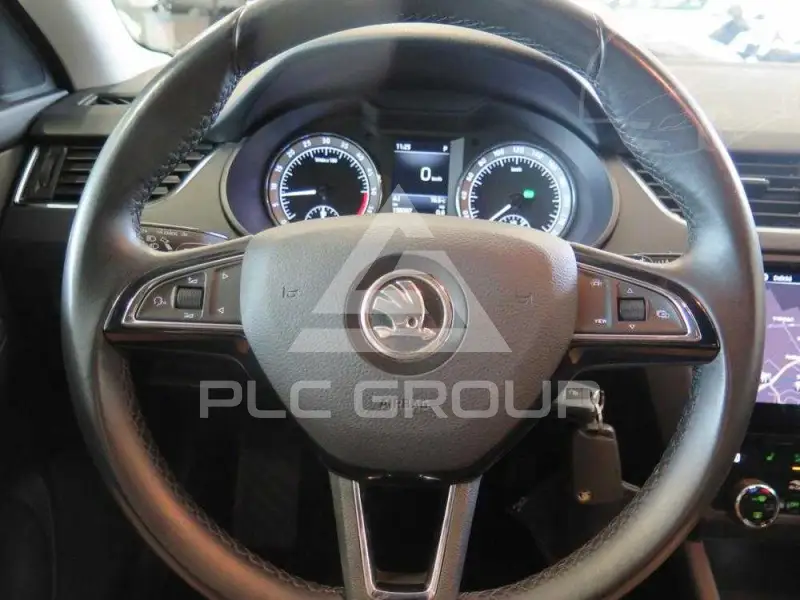 2020 Skoda Octavia