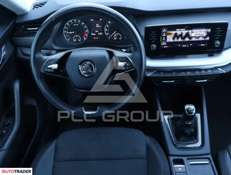 2020 Skoda Octavia