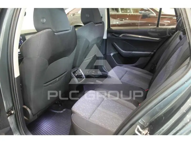 2020 Skoda Octavia