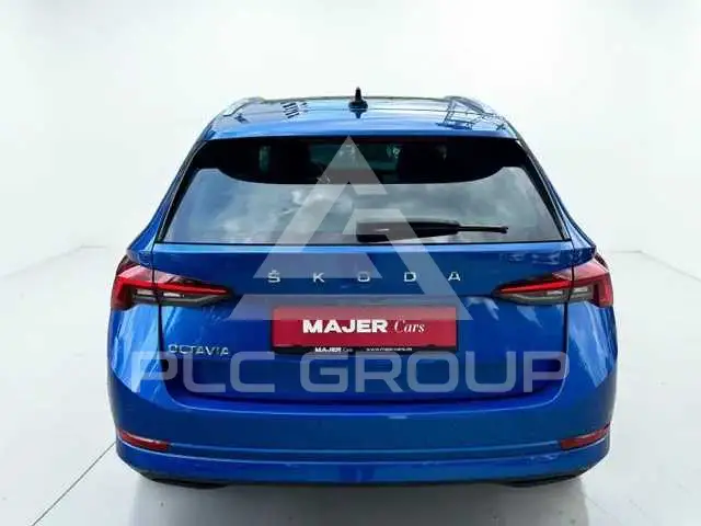2020 Skoda Octavia