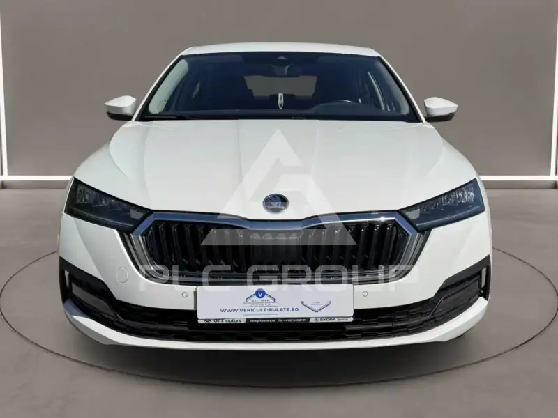 2020 Skoda Octavia