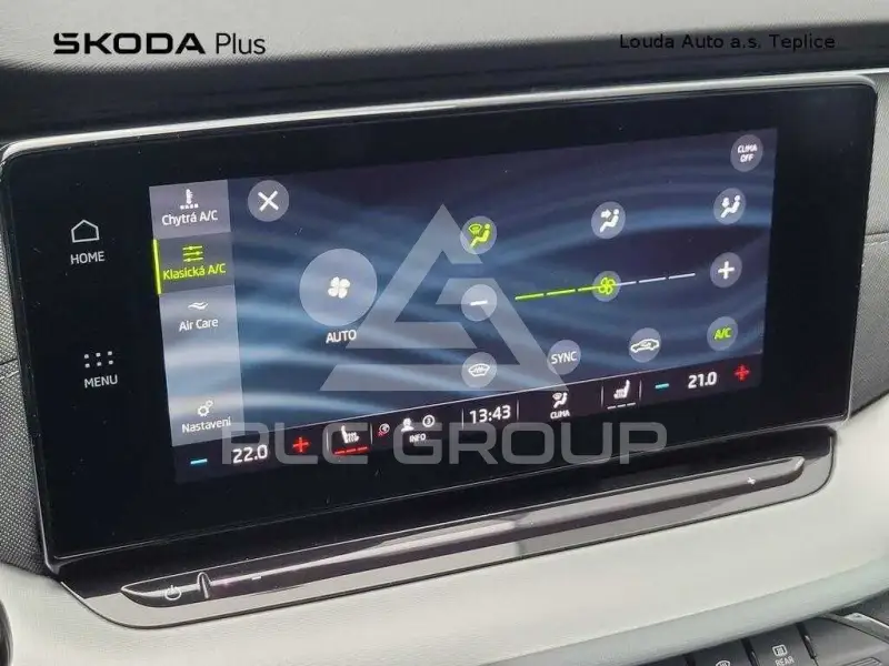 2020 Skoda Octavia
