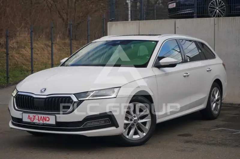2020 Skoda Octavia