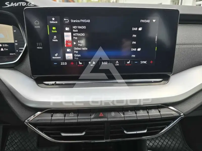 2020 Skoda Octavia