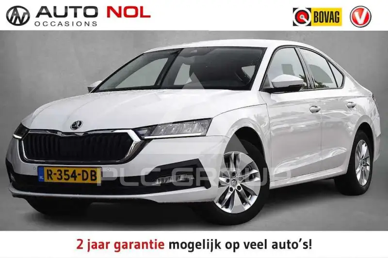 2020 Skoda Octavia
