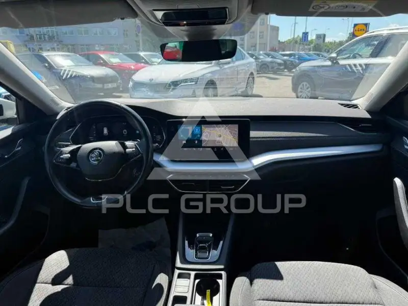 2020 Skoda Octavia