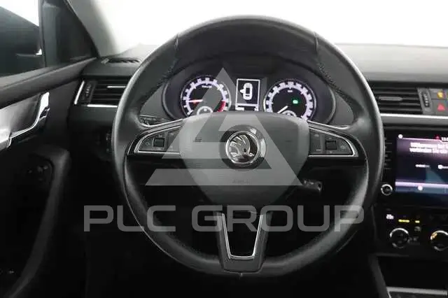 2020 Skoda Octavia