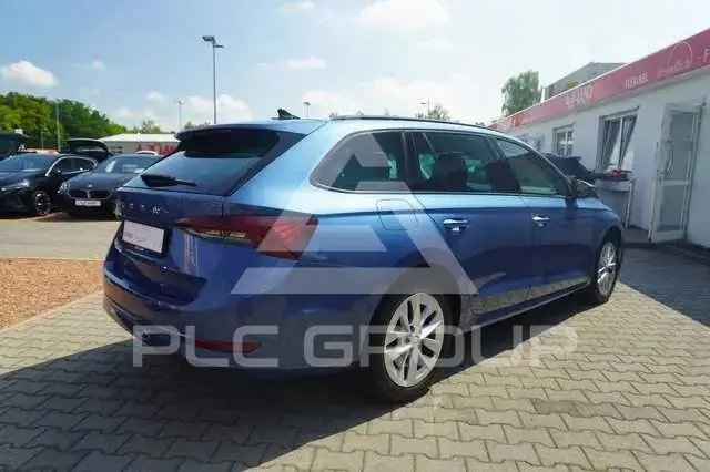 2020 Skoda Octavia