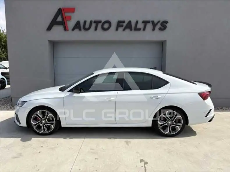 2020 Skoda Octavia