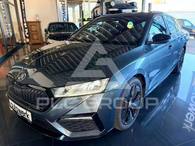 2020 Skoda Octavia