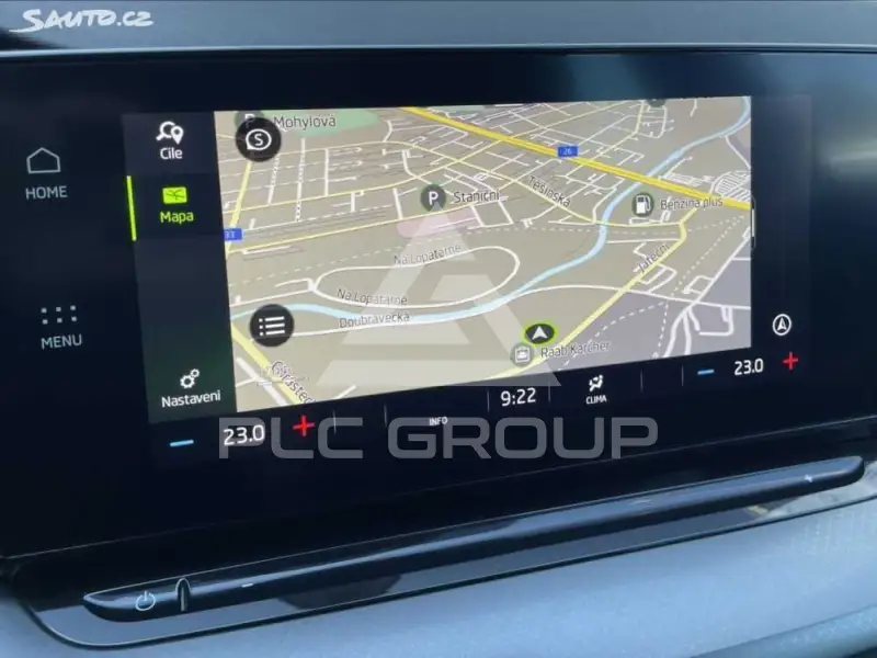 2020 Skoda Octavia