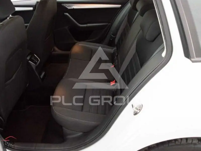 2020 Skoda Octavia