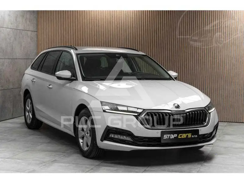 2020 Skoda Octavia