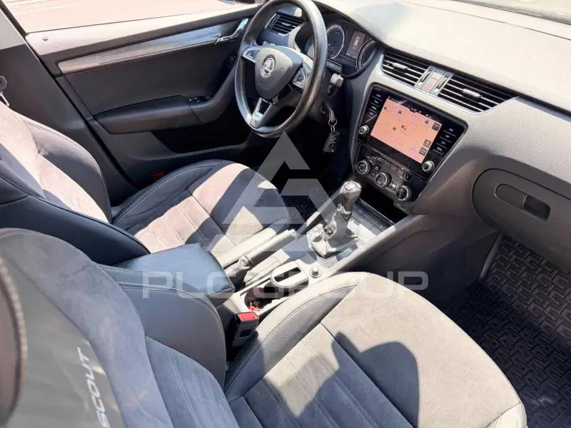 2020 Skoda Octavia