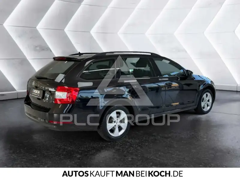 2020 Skoda Octavia