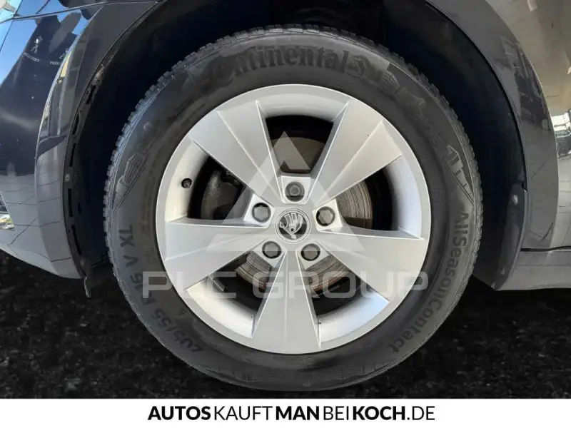 2020 Skoda Octavia