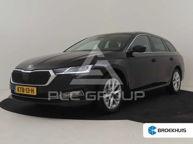 2020 Skoda Octavia