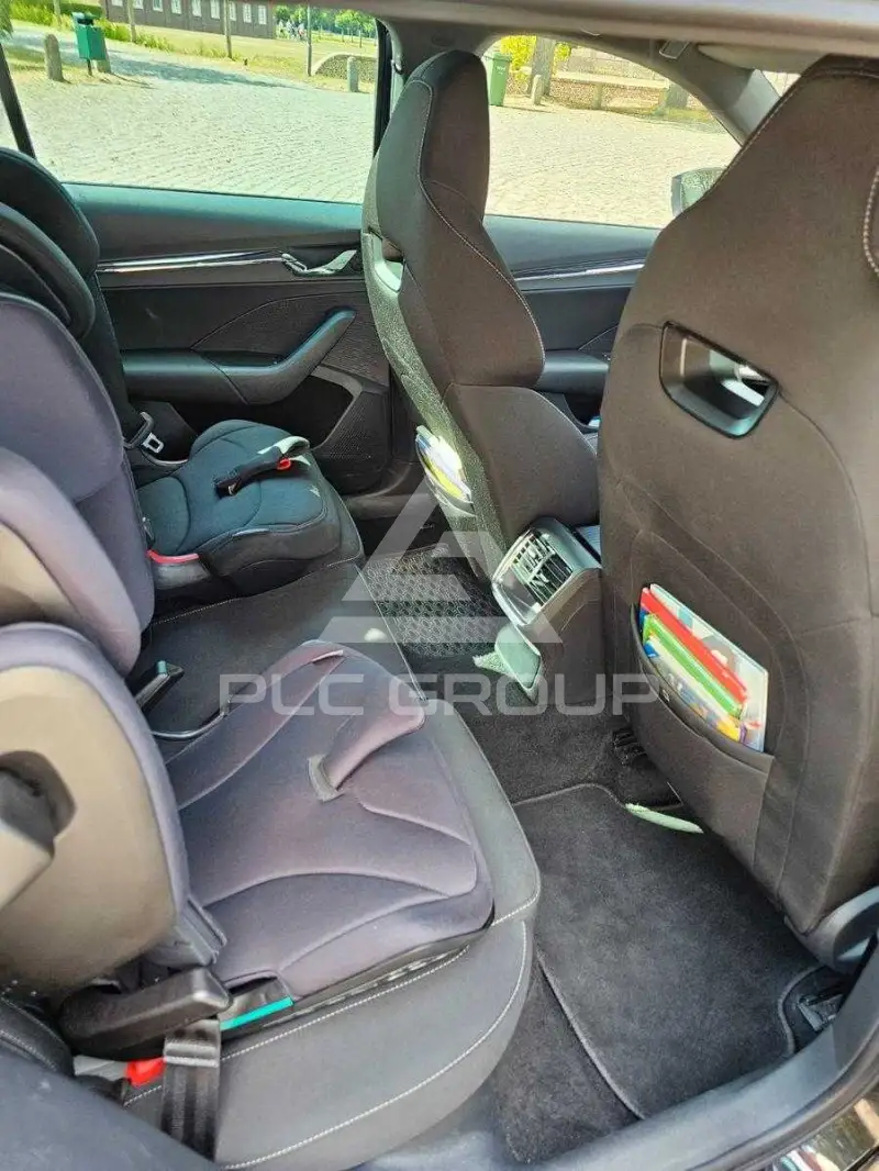 2020 Skoda Octavia