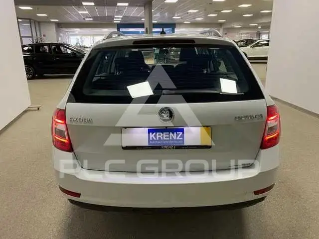 2020 Skoda Octavia