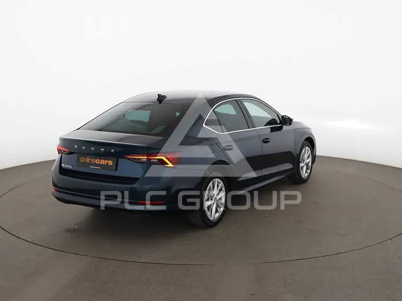 2020 Skoda Octavia