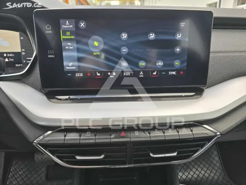 2020 Skoda Octavia