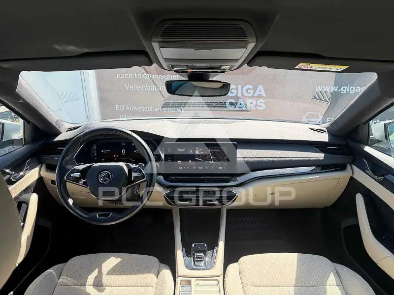 2020 Skoda Octavia