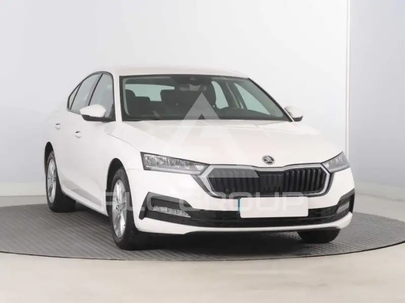 2020 Skoda Octavia