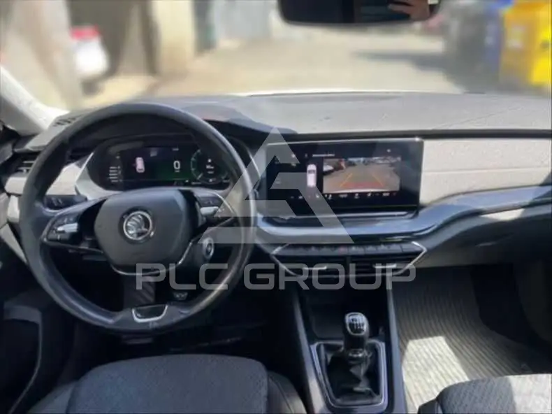 2020 Skoda Octavia