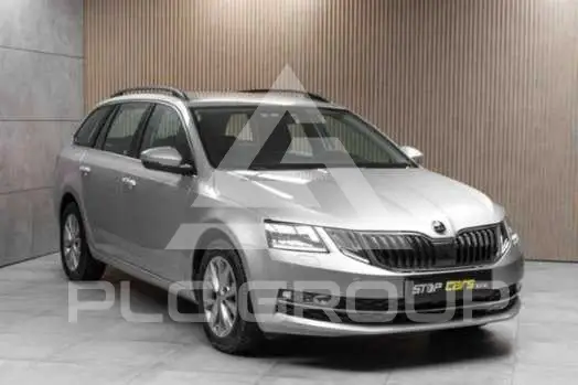 2020 Skoda Octavia