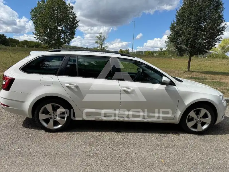 2020 Skoda Octavia