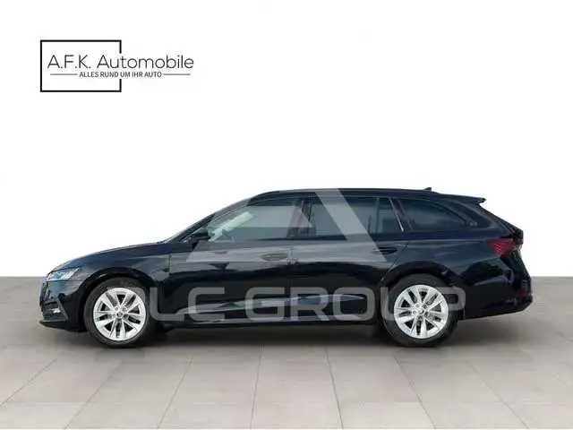 2020 Skoda Octavia