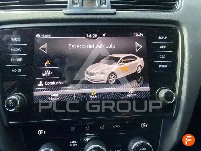 2020 Skoda Octavia