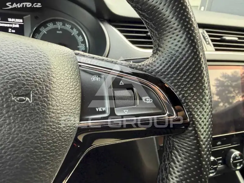 2020 Skoda Octavia