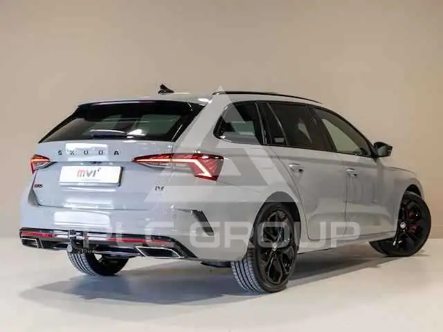 2020 Skoda Octavia