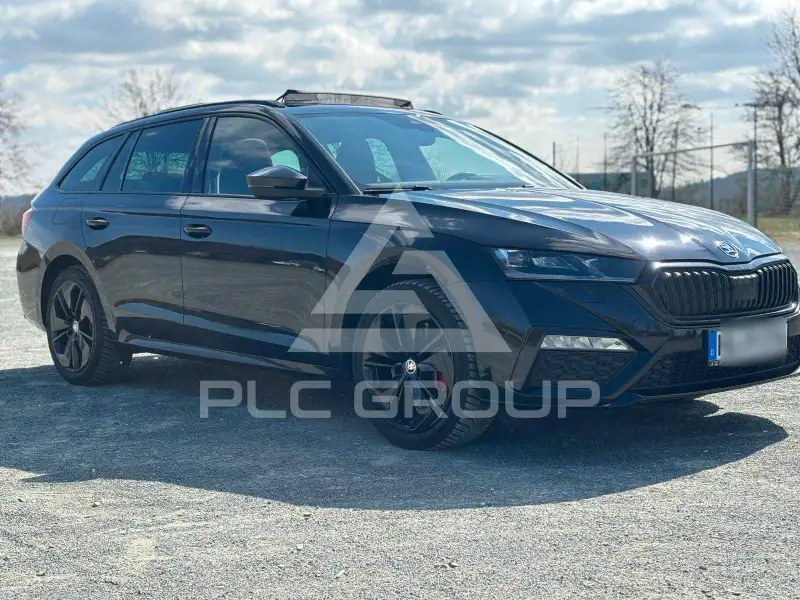 2020 Skoda Octavia