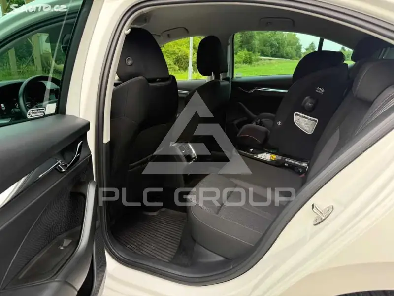 2020 Skoda Octavia