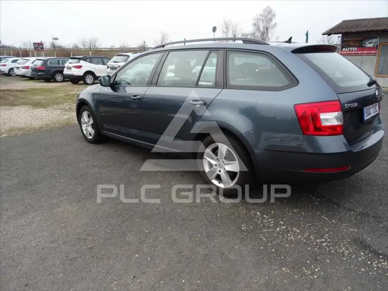 2020 Skoda Octavia