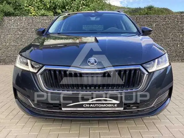 2020 Skoda Octavia