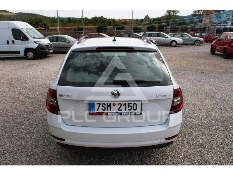 2020 Skoda Octavia